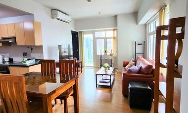 Modern Furnished 1BR Unit for Lease at Two Serendra, Taguig