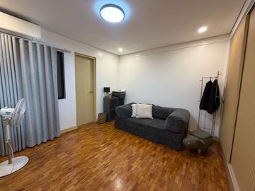 FOR SALE - Townhouse with Balcony in Cubao, Quezon City