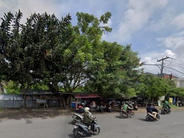 TANAH STRATEGIS – TEUKU UMAR BARAT, DISEWAKAN DENPASAR.