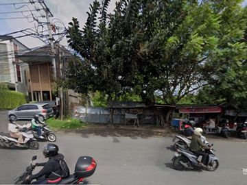 TANAH STRATEGIS – TEUKU UMAR BARAT, DISEWAKAN DENPASAR.