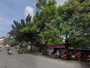 TANAH STRATEGIS – TEUKU UMAR BARAT, DISEWAKAN DENPASAR.