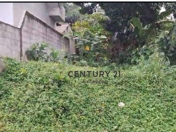 DIJUAL CEPAT  KAVLING SHM NEMPEL GREEN RAJA RESIDENCE