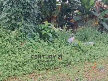DIJUAL CEPAT  KAVLING SHM NEMPEL GREEN RAJA RESIDENCE