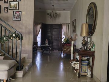 Rumah 2 Lantai Dekat Mall di Galaxy Bekasi