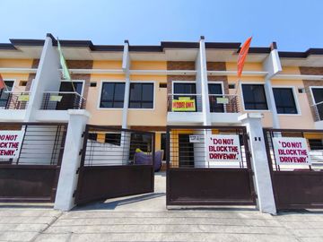 For Sale Two Storey Townhouse in Las Pinas Pilar Village 2 Bedrooms  - JB