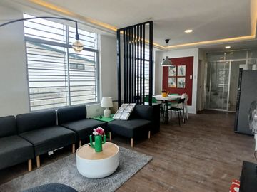 For Sale! Brandnew Townhouse in Don Antonio Heights QC Front Unit -AJCQ