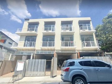 For Sale! Brandnew Townhouse in Don Antonio Heights QC Inner Unit -AJCQ