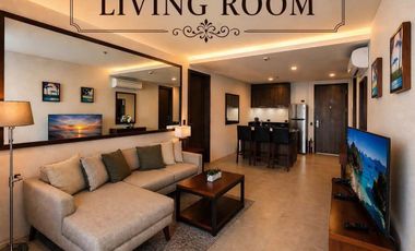 For Sale: Luxury Fully Furnished 2-Bedroom Condo at The Reef Residences, Mactan - 108 SQM