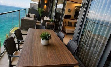For Sale: Luxury Fully Furnished 2-Bedroom Condo at The Reef Residences, Mactan - 108 SQM