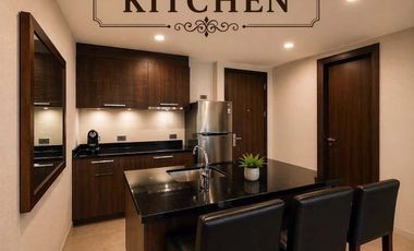 For Sale: Luxury Fully Furnished 2-Bedroom Condo at The Reef Residences, Mactan - 108 SQM