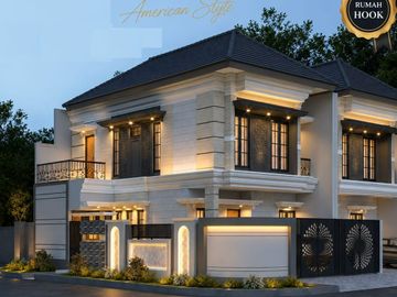 DIJUAL RUMAH MANYAR TIRTOYOSO UTARA SUKOLILO SURABAYA RON.A3261