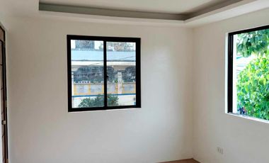 For Sale Tandang Sora Brandnew 3-Storey Single Attached House w/ 4 Bedrooms near Tandang Sora Ave-JV2
