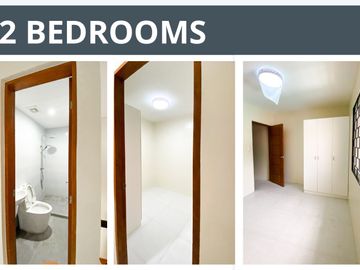 Brgy Tandang Sora, Quezon City2 Storey Townhouse For Sale with 3 Bedrooms-JV2