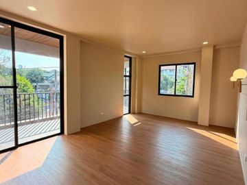 Brand New 4-Bedroom Modern Townhouse Near Ateneo for Sale located in Monte Vista, Marikina