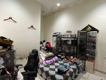 Dijual Rumah Minimalis 1 Lantai Baruk Utara, Kedung Baruk, Rungkut Surabaya