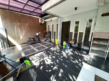 Dijual Rumah Minimalis 1 Lantai Baruk Utara, Kedung Baruk, Rungkut Surabaya