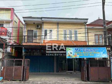 ruko dijual