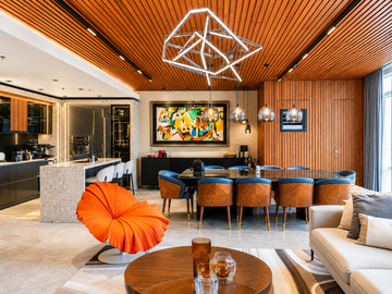 For Sale, 2BR Luxury Sky suite Condo in BGC Taguig City at East Gallery Place