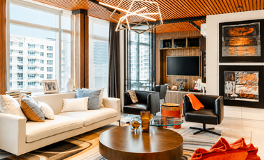 For Sale, 2BR Luxury Sky suite Condo in BGC Taguig City at East Gallery Place