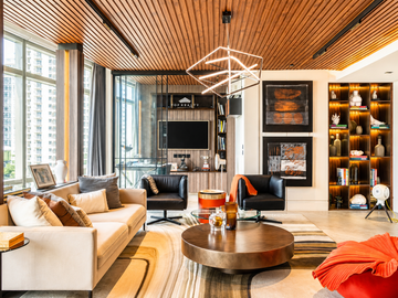 For Sale, 2BR Luxury Sky suite Condo in BGC Taguig City at East Gallery Place