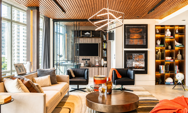 For Sale, 2BR Luxury Sky suite Condo in BGC Taguig City at East Gallery Place