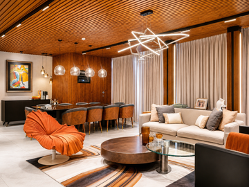 For Sale, 2BR Luxury Sky suite Condo in BGC Taguig City at East Gallery Place