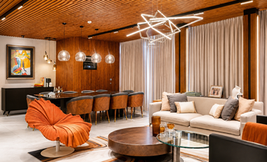 For Sale, 2BR Luxury Sky suite Condo in BGC Taguig City at East Gallery Place