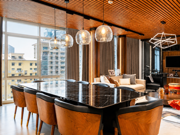 For Sale, 2BR Luxury Sky suite Condo in BGC Taguig City at East Gallery Place
