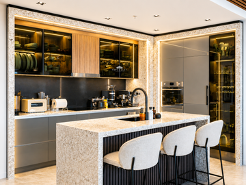 For Sale, 2BR Luxury Sky suite Condo in BGC Taguig City at East Gallery Place