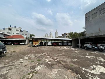 Tanah Kebayoran Lama LT 4300 m² Cocok Komersial