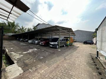 Tanah Kebayoran Lama LT 4300 m² Cocok Komersial