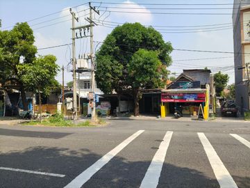 DIJUAL TANAH NOL JALAN MERR – GUNUNG ANYAR, SURABAYA