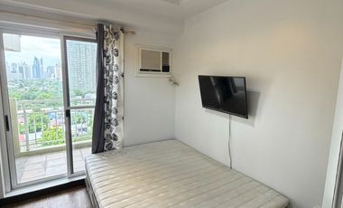 ✨ FOR RENT: Fully Furnished Studio Unit with Balcony in Makati City – Brio Tower ✨