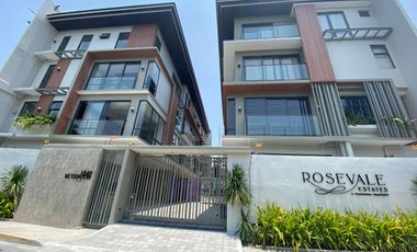 4 Storey Luxury Townhouse For Sale Located in Paco Manila with 4 Bedrooms and 3 Car Garage-JV2