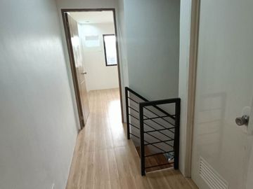 For Sale Two Storey Townhouse in Las Pinas Pulang Lupa Dos near Naga Road - JB