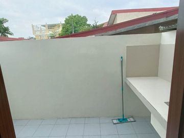 For Sale Two Storey Townhouse in Las Pinas Pulang Lupa Dos near Naga Road - JB