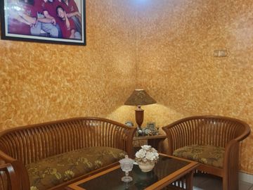 Rumah 2 Lantai Siap Huni di Taman Bougenville Estate Jatibening Bekasi