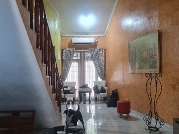 Rumah 2 Lantai Siap Huni di Taman Bougenville Estate Jatibening Bekasi