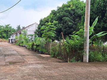 Kavling Murah Depok Dekat Terminal Pondok Cabe Free SHM