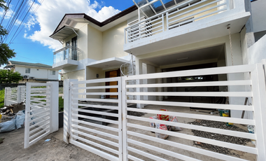 Ridgeview Estates Nuvali 4 Bedroom House and Lot For Sale
