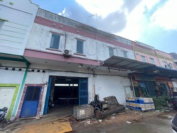 Dijual Gudang Lotus Garden, Batam Centre
