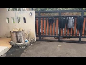 DIJUAL KAVLING DAN BANGUNAN AKSES JALAN UTAMA HARGA TERMURAH DI PURI GARDENA