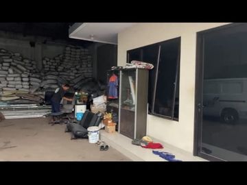 DIJUAL KAVLING DAN BANGUNAN AKSES JALAN UTAMA HARGA TERMURAH DI PURI GARDENA