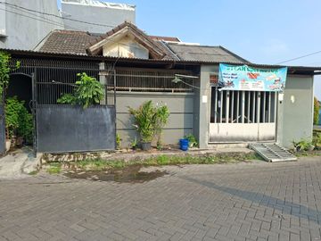 Dijual Rumah Hoek di Aeroland Residence Benda, Jurumudi, Tangerang.