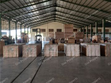 Dijual Pabrik Existing 9,85 Ha Siap Operasi | Nol Jalan Raya Provinsi Situbondo (Raya Pantura)