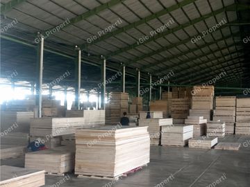 Dijual Pabrik Existing 9,85 Ha Siap Operasi | Nol Jalan Raya Provinsi Situbondo (Raya Pantura)