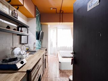 Modern Living in Bandung | Full Furnished Apartment