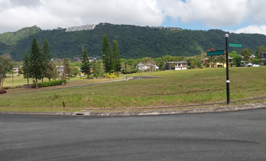 RUSH Tagaytay Highlands 342sqm lot For Sale