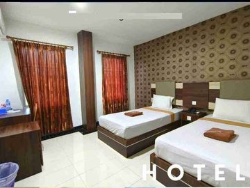 Jual Hotel Batam Center Murah di Teluk Tering