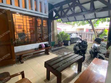 RUMAH DI PENGADEGAN BARAT SIAP HUNI STRATEGIS